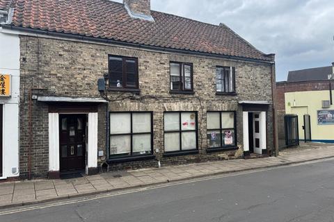 undefined, Guildhall Street, Thetford