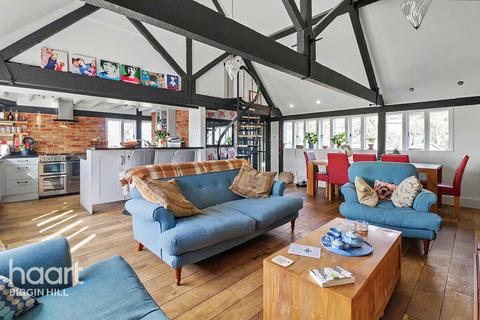4 bedroom barn conversion for sale, Cudham Lane South, Cudham