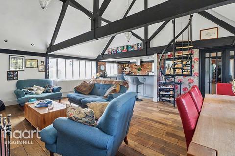 4 bedroom barn conversion for sale, Cudham Lane South, Cudham