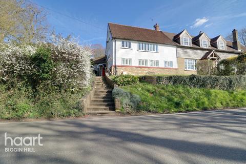 4 bedroom barn conversion for sale, Cudham Lane South, Cudham