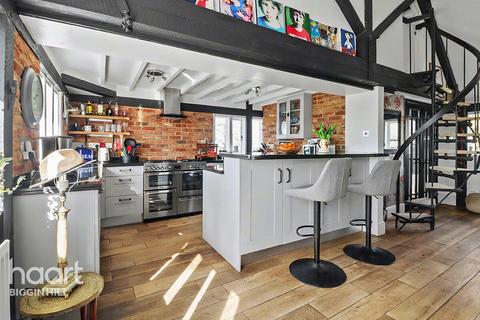 4 bedroom barn conversion for sale, Cudham Lane South, Cudham