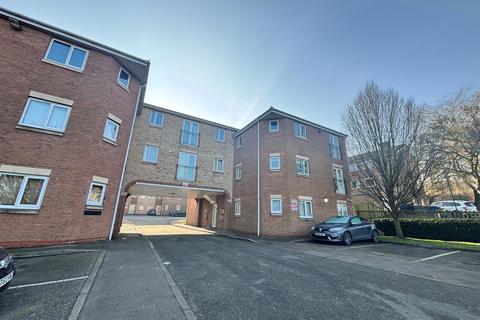 2 bedroom flat to rent, Oliver Street, RUGBY