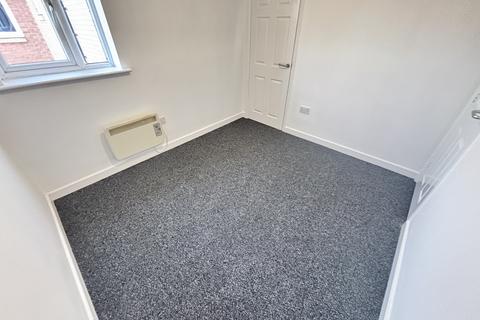 2 bedroom flat to rent, Oliver Street, RUGBY