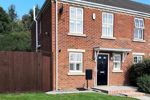 2 bed terraced house for rent in Woodside, Shadforth, Durham