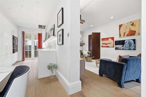 3 bedroom house for sale, Gloucester Crescent, Primrose Hill, NW1