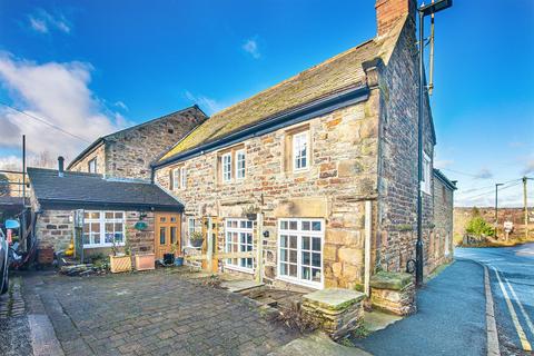 2 bedroom end of terrace house for sale, Bryn Cottage, 5 Hillfoot Road, Totley, S17 4AP