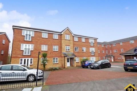 Flat - Trent Bridge Close, Trentham, Stoke on Staffordshire, ST4
