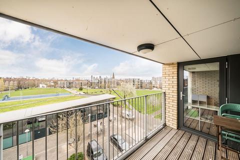 1 bedroom flat for sale, Bramah Road, London SW9