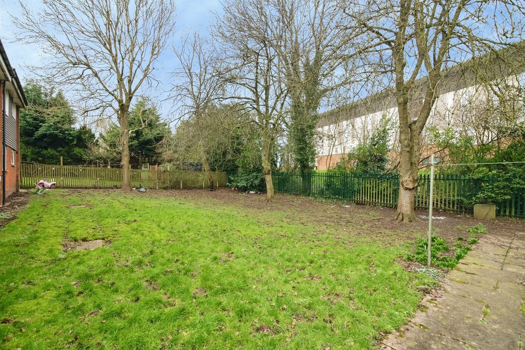 Garden view, garden