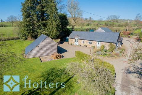 2 bedroom barn conversion for sale, Walk Mill, Bishops Castle SY9