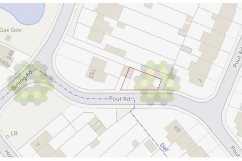 undefined, Garage and Land Rear of, 193 Birling Road, Snodland, Kent, ME6 5ET