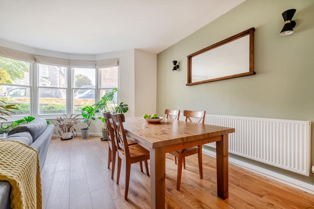 Apartment in Bristol - More