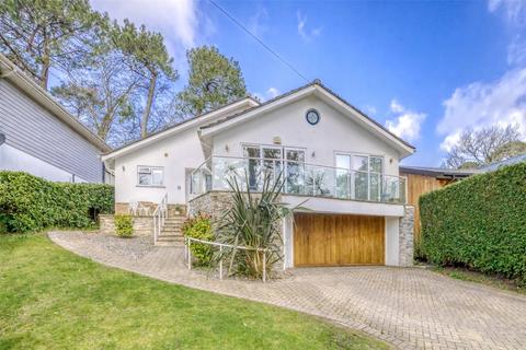 4 bedroom detached house for sale, De Redvers Road, Lower Parkstone, Poole, Dorset, BH14