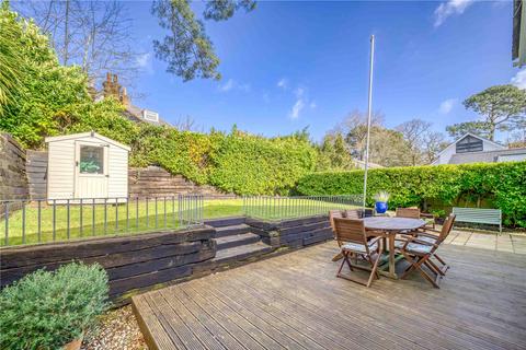 4 bedroom detached house for sale, De Redvers Road, Lower Parkstone, Poole, Dorset, BH14