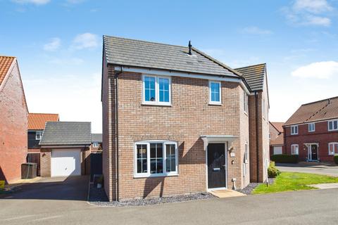 3 bedroom semi-detached house for sale, Willow Court, Cowbit, Spalding