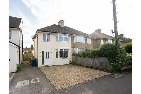 3 bedroom semi-detached house for sale, Mayfair Road, Oxford, OX4