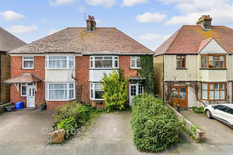 4 bedroom semi-detached house for sale, Wellesley Road, Margate CT9
