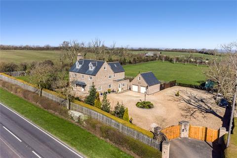 5 bedroom detached house for sale, Mount Pleasant Hill, Whissendine, Oakham, Rutland, LE15