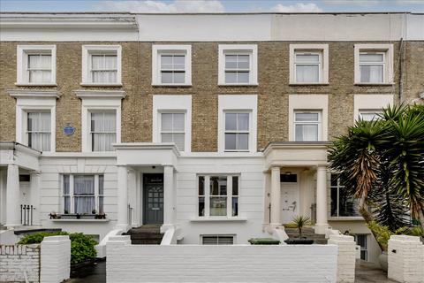 Stanlake Road, Shepherd's Bush W12