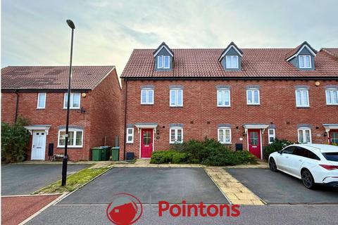 4 bedroom end of terrace house for sale, Cockcroft Avenue, Wyken, Coventry
