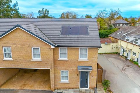 3 bedroom semi-detached house for sale, Market Street, Ely CB7