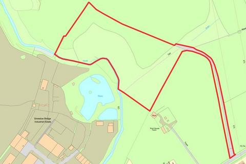Land for sale, Grazing Land (8 Acres) off, Pool House Road, Wombourne, Staffordshire, WV5 8AY