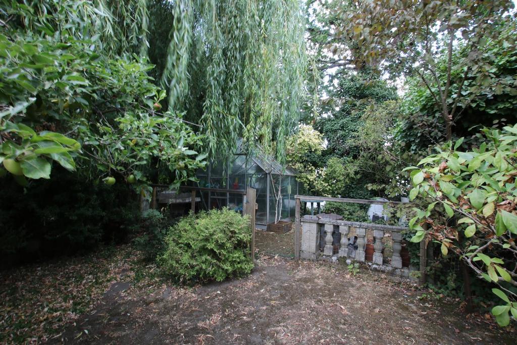 Garden view, garden