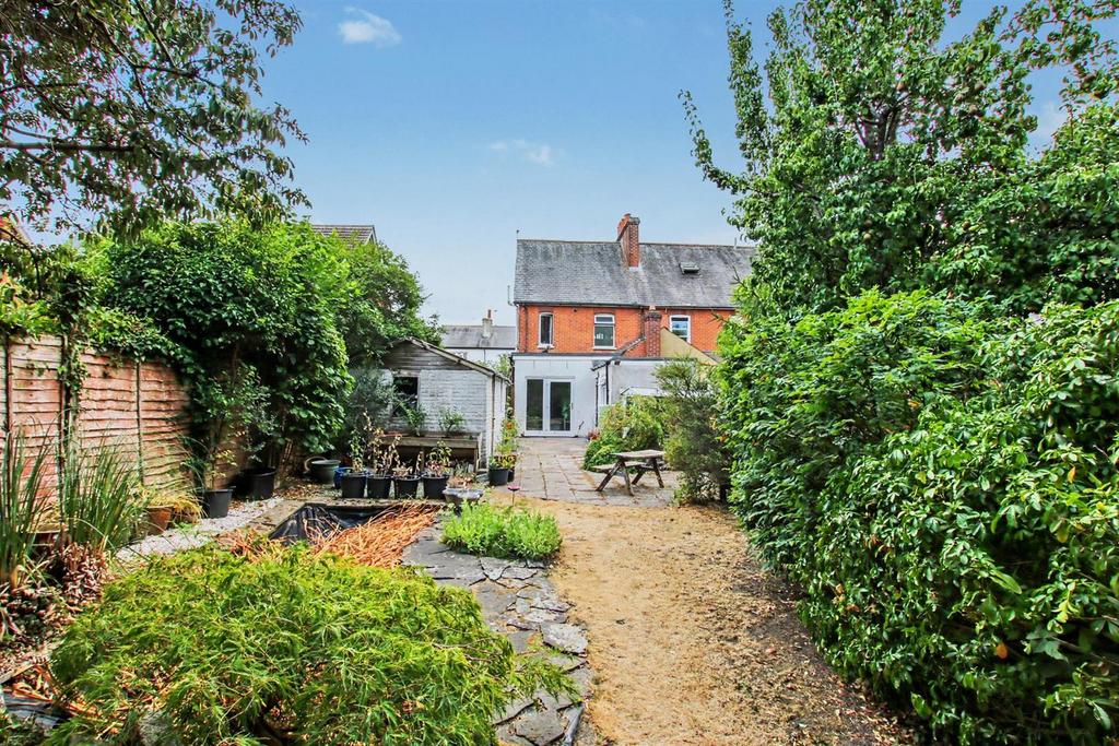 Garden view, garden
