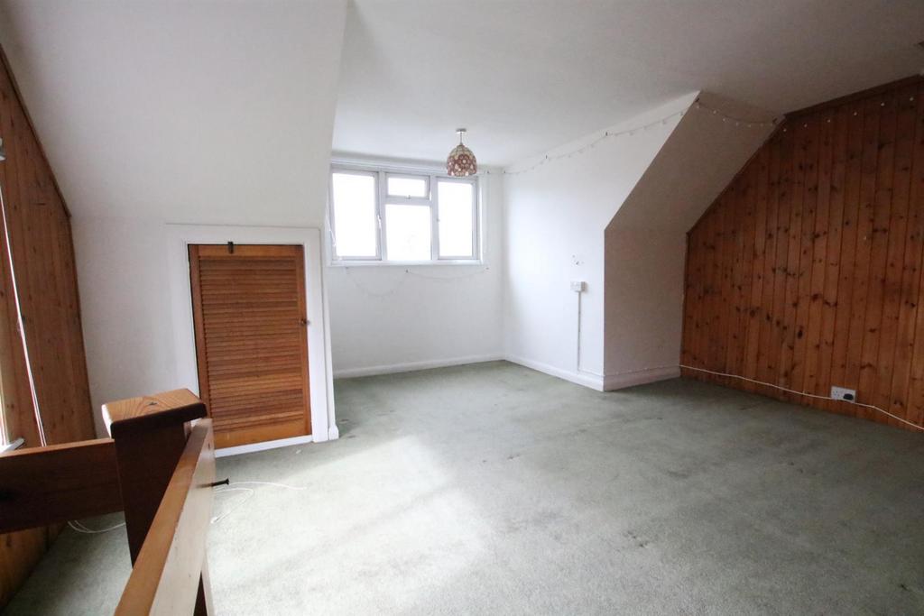 Loft room