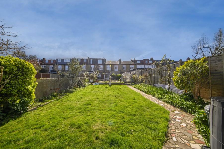 Garden view, garden