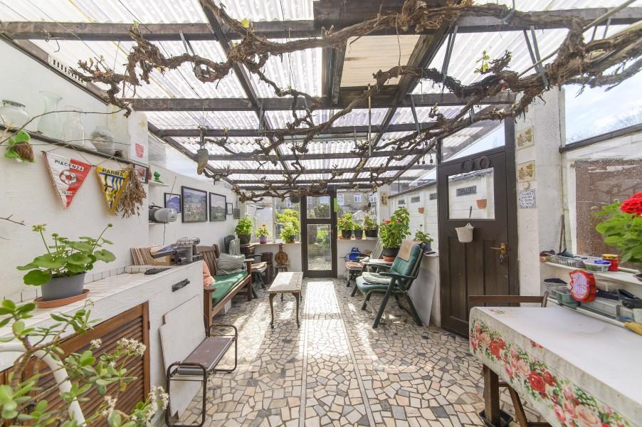 Conservatory interior