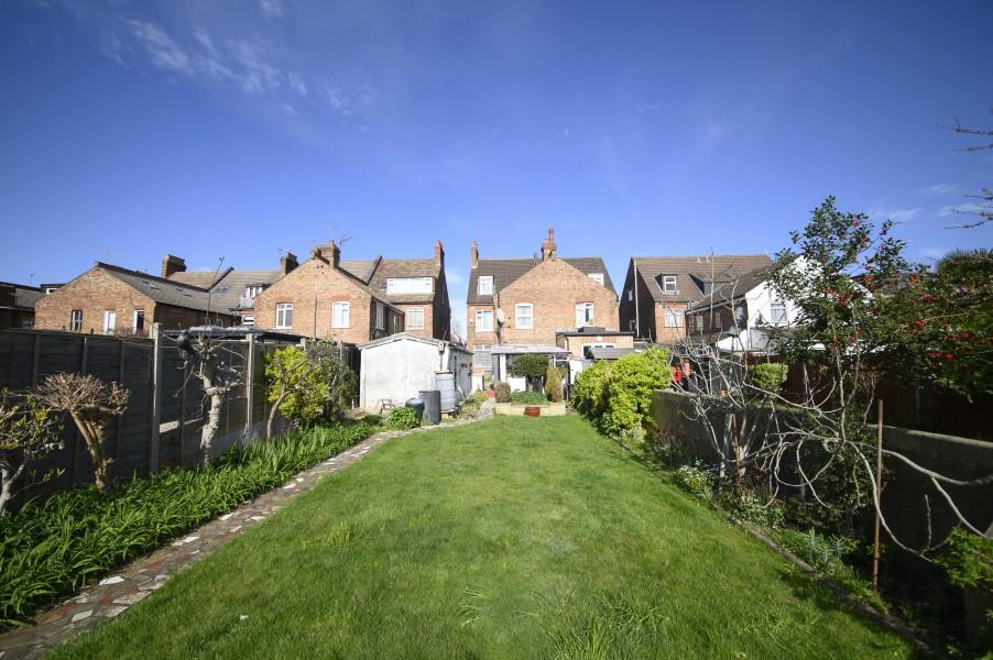 Garden view, garden