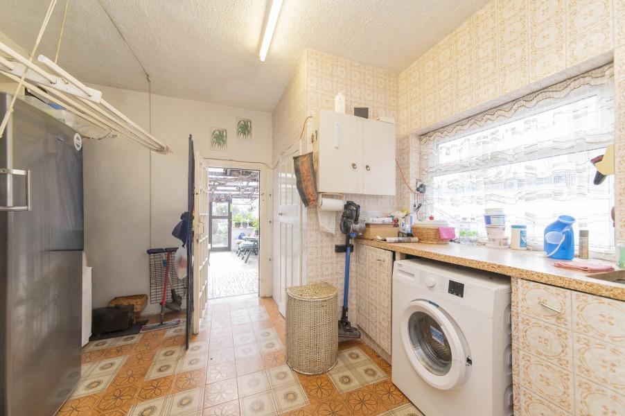 Utility room, utility