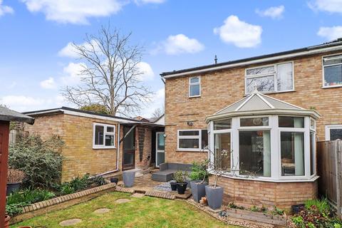 3 bedroom semi-detached house for sale, Berkeley Close, Stevenage, Hertfordshire, SG2