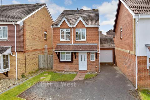 3 bedroom detached house for sale, Capstan Drive, Littlehampton BN17