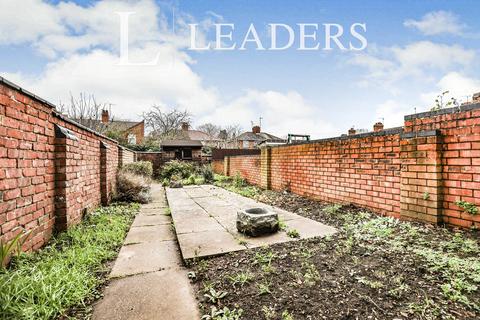 3 bedroom terraced house to rent, Ferrestone Road, Wellingborough, Northamptonshire, NN8