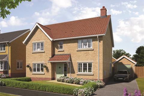 undefined, Plot 17 The Dyrham, The Buttercups, Dursley GL11