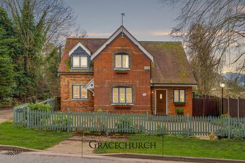 Rags Lane, Goffs Oak EN7
