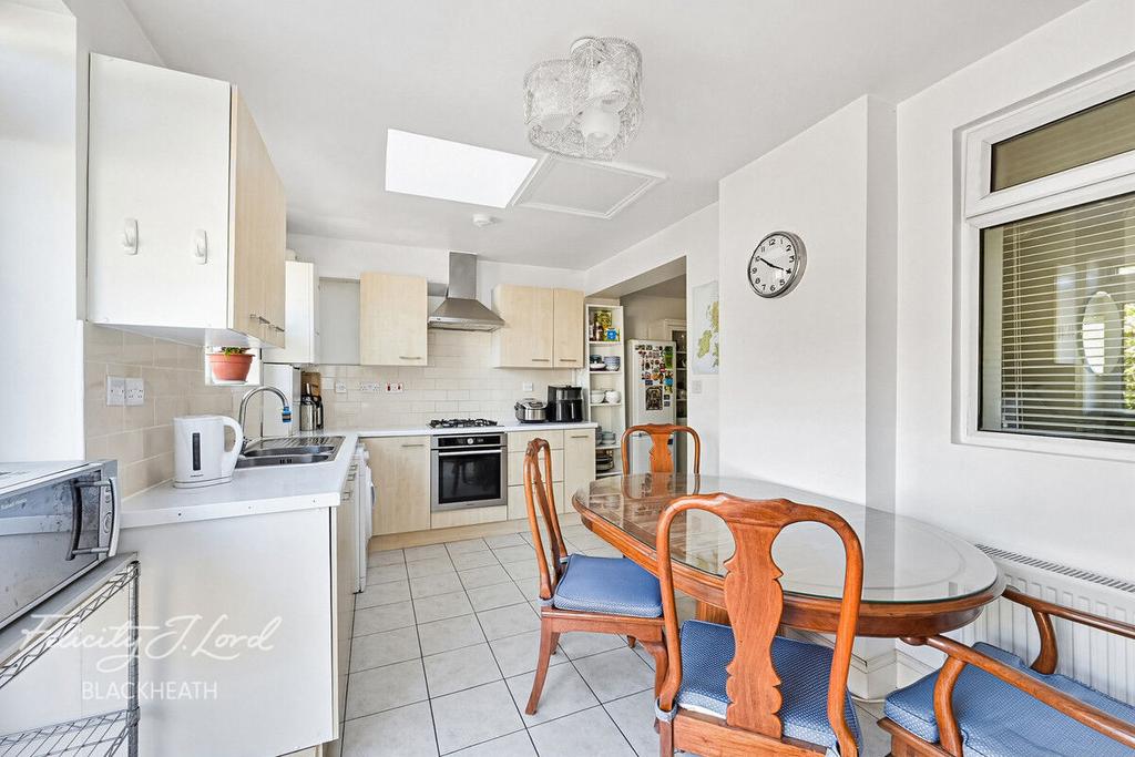 Open-plan living area, open plan living