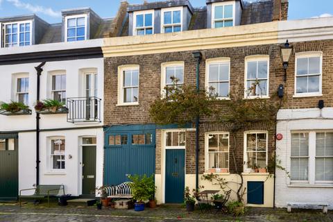 2 bedroom mews for sale, Pindock Mews, London, W9