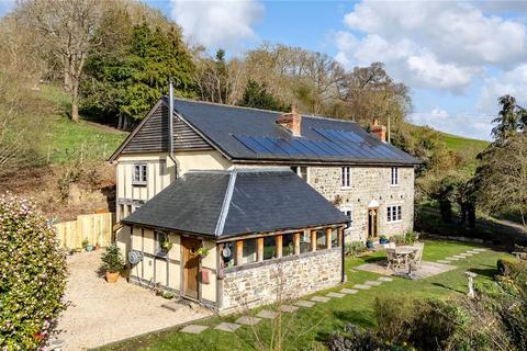 5 bedroom detached house for sale, Twitchen, Clunbury, Craven Arms, Shropshire, SY7