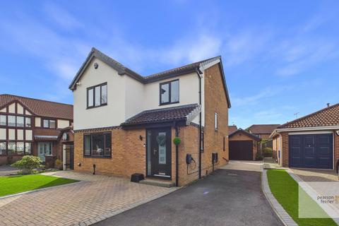 4 bedroom detached house for sale, Conway Close, Haslingden BB4