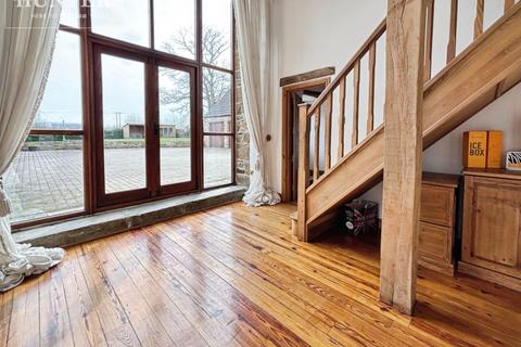 4 bedroom barn conversion for sale, Hay Green Lane, Birdwell, Barnsley