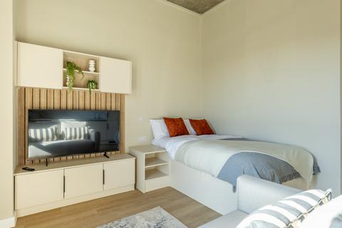 Studio to rent, Plot 2.22, Comfy Apartment at Fitz & Knox, 10 Fitzalan Place CF24