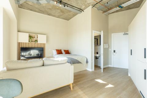 Studio to rent, Plot 2.22, Comfy Apartment at Fitz & Knox, 10 Fitzalan Place CF24