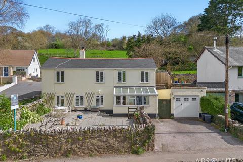 3 bedroom detached house for sale, Myrtle Cottage, Compton, Marldon, Paignton TQ3 1TA