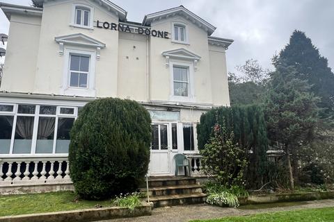 undefined, Flat 3, Lorna Doone, Torwood Gardens Road, Torquay, Devon TQ1 1EQ