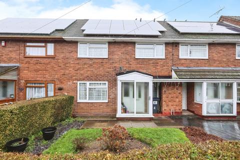 3 bedroom terraced house for sale, Bucknall Crescent, Birmingham