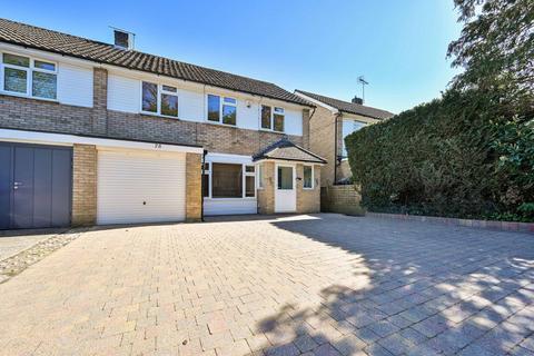 4 bedroom semi-detached house for sale, Little Bushey Lane, Bushey, WD23