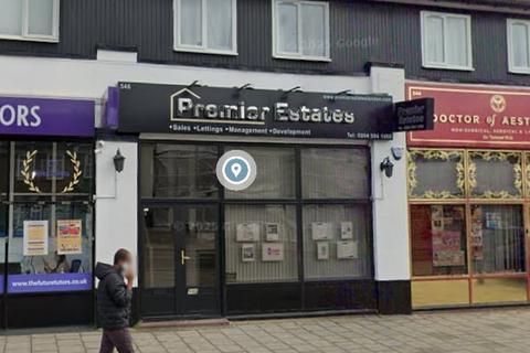Retail property (high street) to rent, 544-570 Ley St Ilford IG2 7DB
